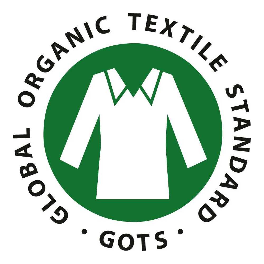 Funda nórdica 100% algodón orgánico beige 240x220 cm cama 150 HONDARRIBIA