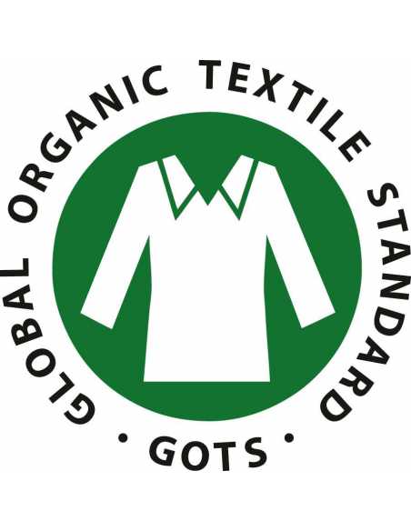 logotipo algodon organico