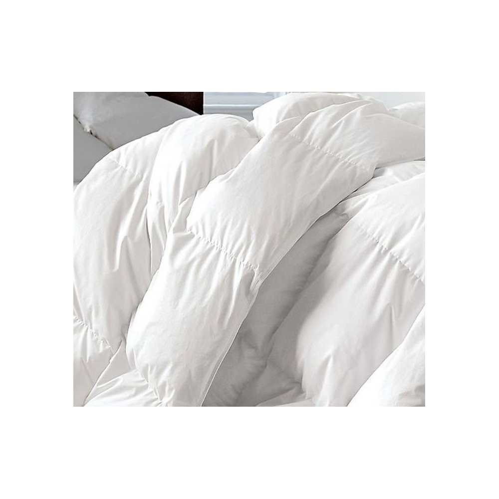 Relleno nórdico TORONTO 92% plumón de pato 275 gr/m² blanco cama 105 -  Conforama
