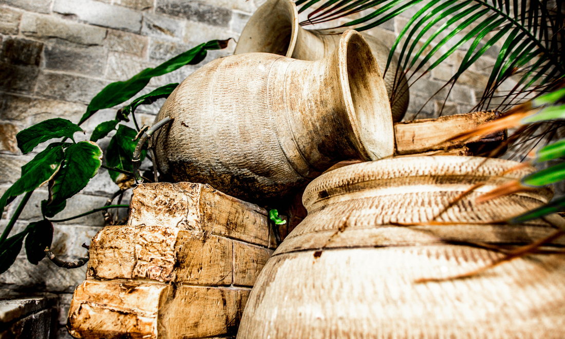 Jarrones decorativos, tendencias