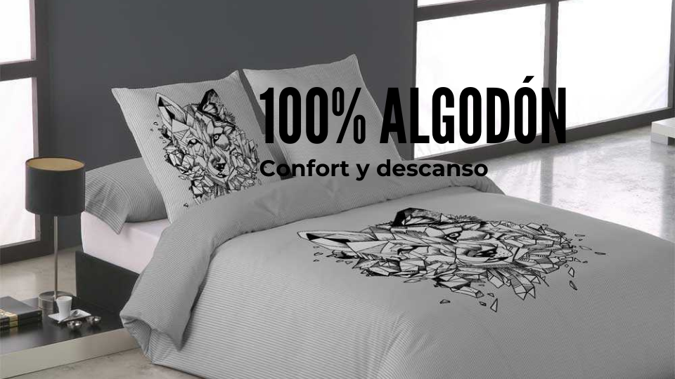 Ventajas de un textil de algodón 100%