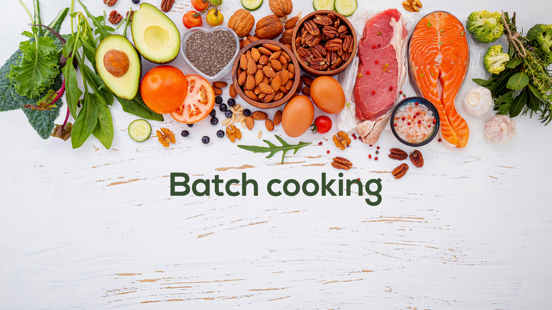 Batch cooking