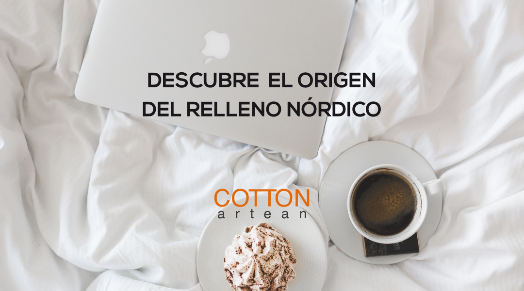 Descubre  el origen del relleno nórdico