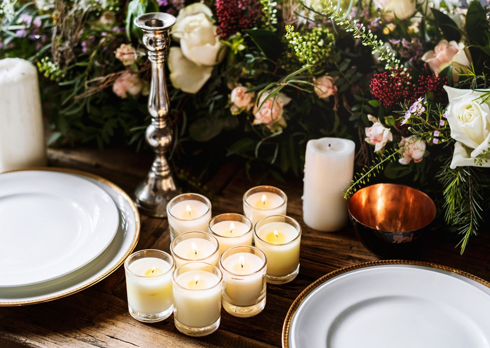 "Table styling" ambientación  de mesas de comedor