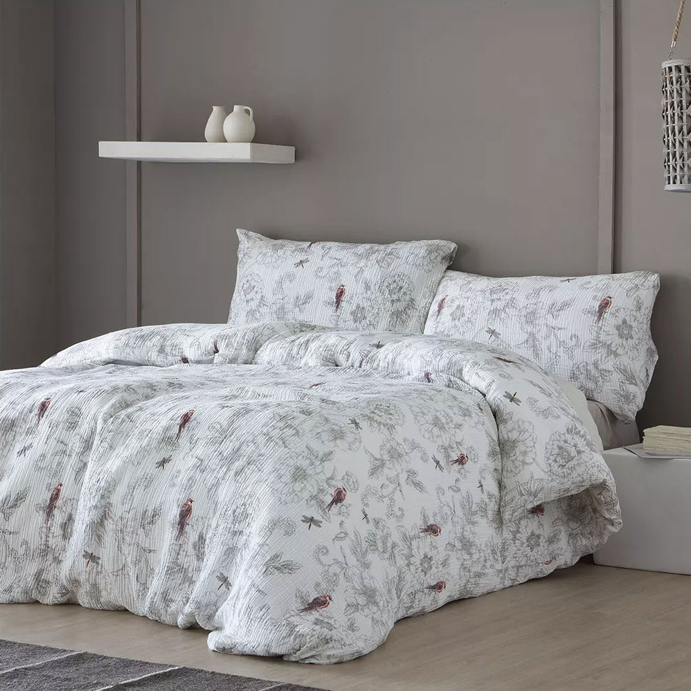 Guía de lavado sostenible para ropa de cama en invierno