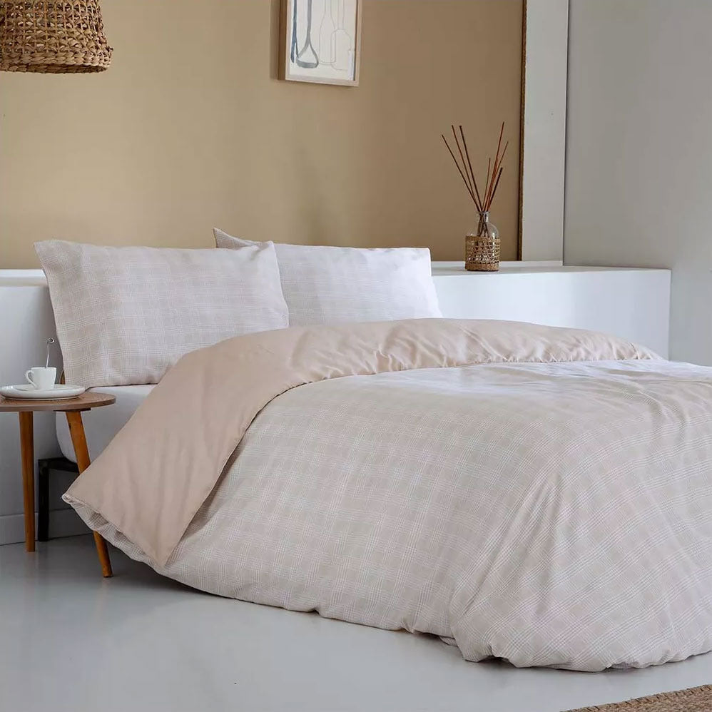 Cómo elegir la funda nórdica perfecta: talla, tejido y estilo para un dormitorio equilibrado