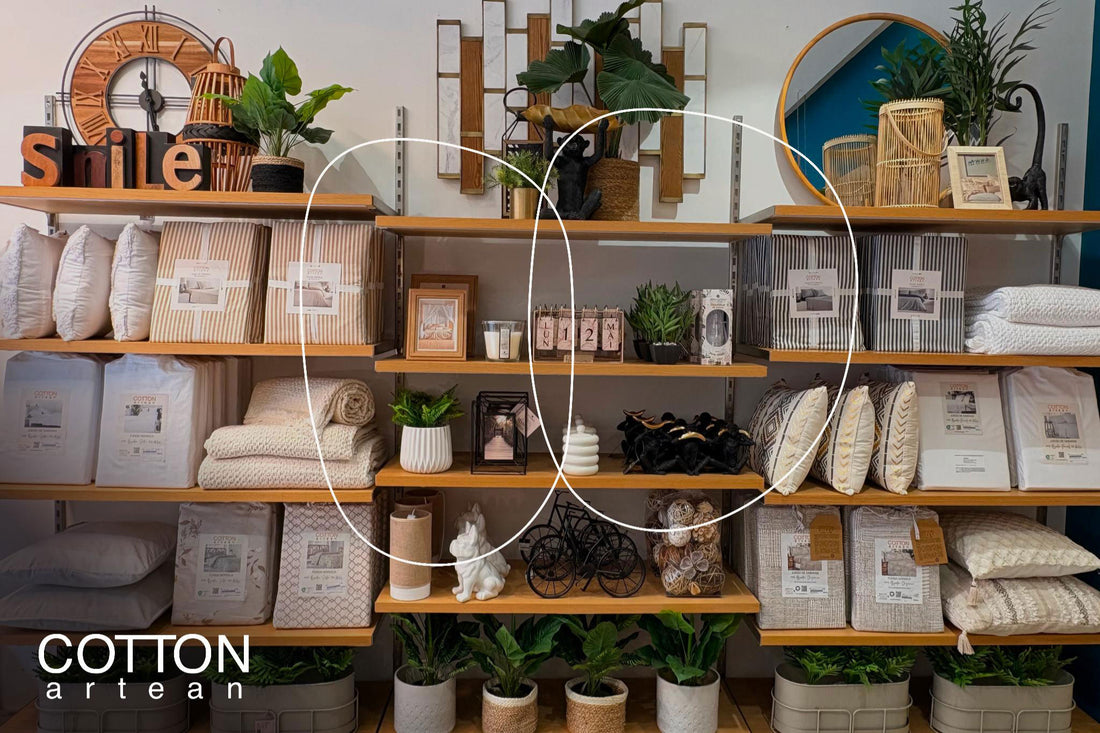 Cotton Artean: una historia que nace en 1917 y mira al futuro con la misma esencia artesanal