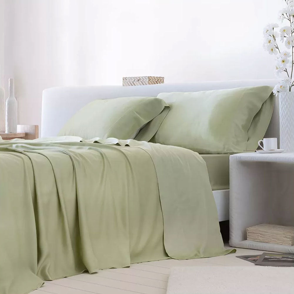 Por qué tu ropa de cama pierde suavidad (y cómo evitarlo desde el primer lavado)