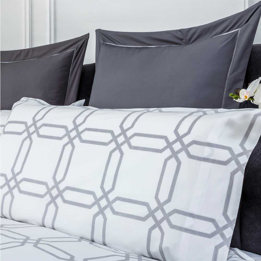 funda relleno nordico 200 hilos gris