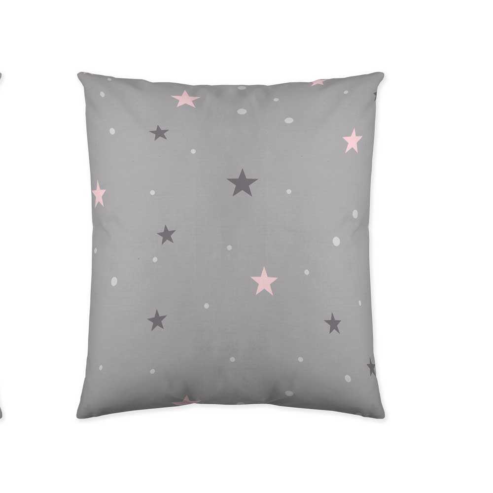 reves funda de cojin luna y nube
