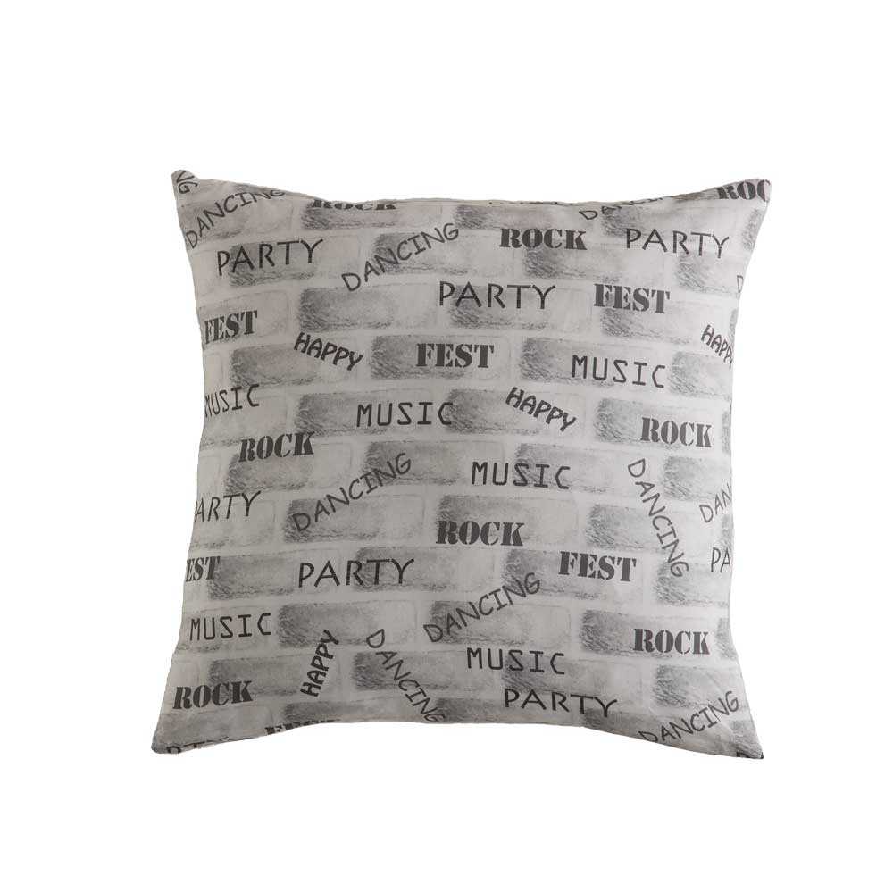 COJIN GRIS ROCK