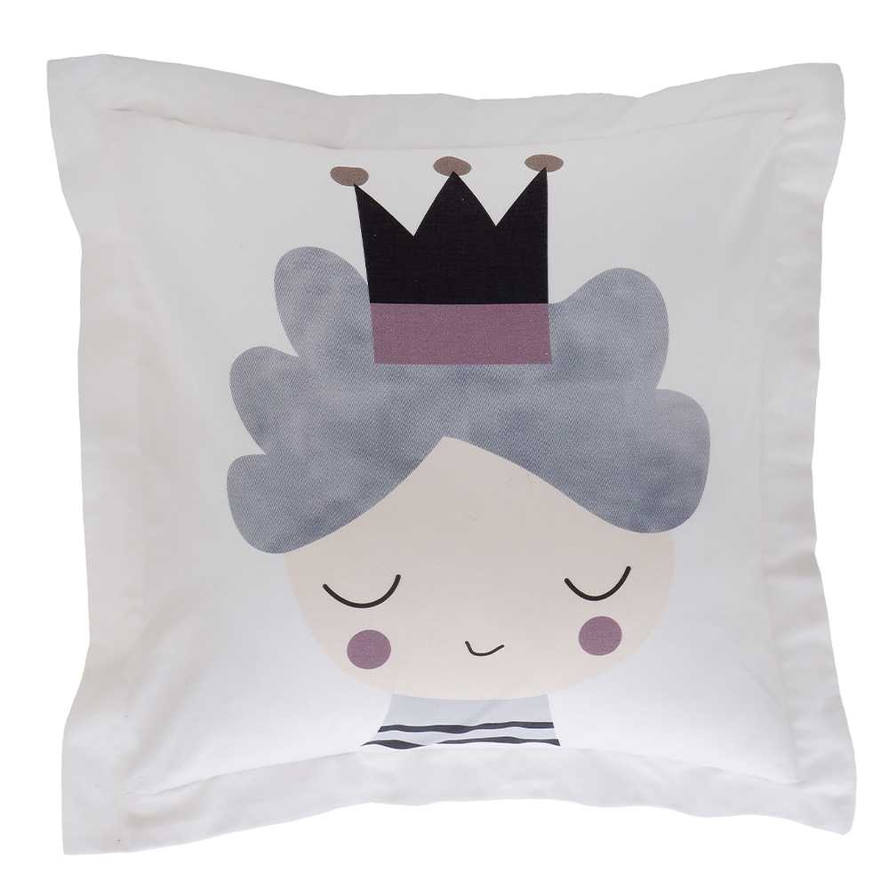 REVERSO FUNDA DE COJIN INFANTIL