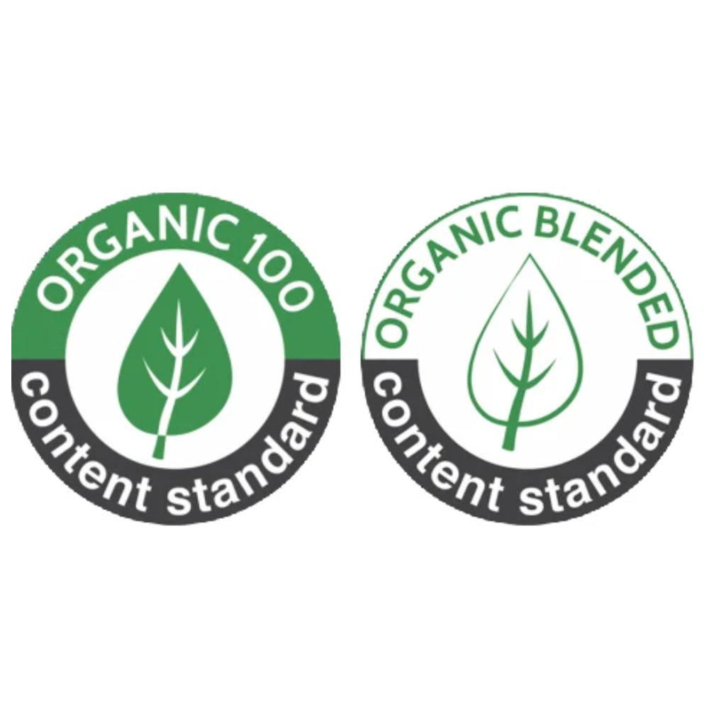 Certificado bambú orgánico