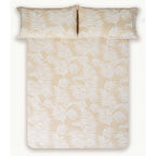 Ropa de cama de algodón orgánico con funda nórdica, bajera ajustable y fundas de almohada coordinadas en todas las medidas cierre con botones