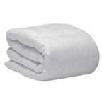 Relleno nórdico de 98 % plumón de oca blanco con Fill Power 800, excepcional volumen y máximo confort.
