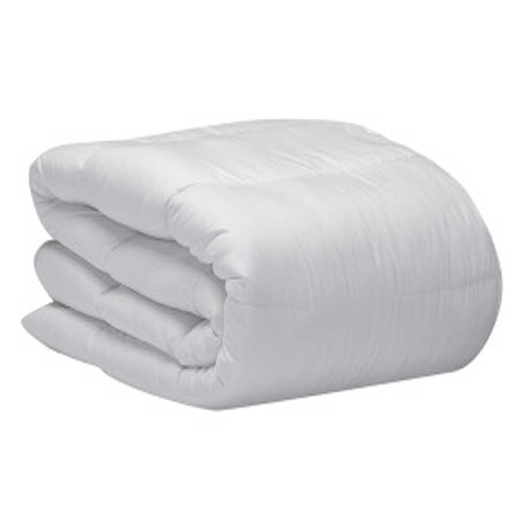 Relleno nórdico de 98 % plumón de oca blanco con Fill Power 800, excepcional volumen y máximo confort.