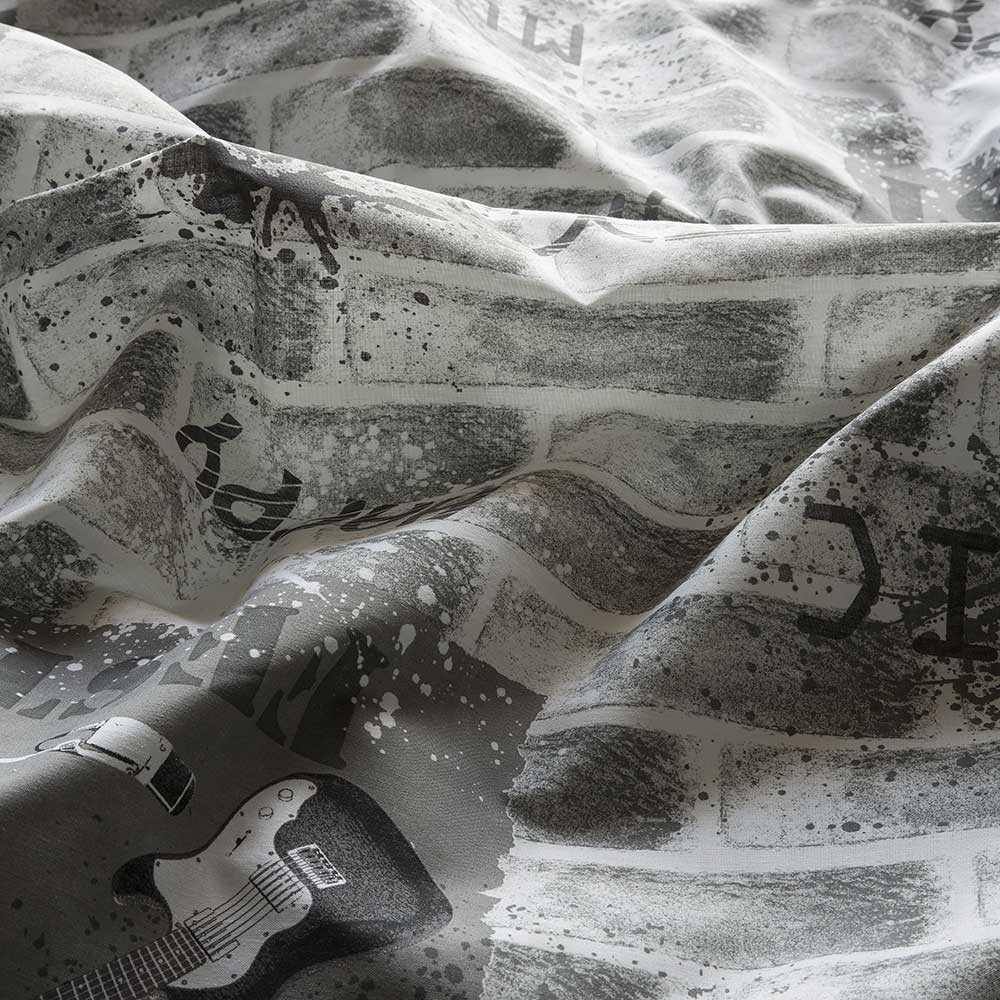 juego de cama gris para jovenes Juego de sábanas gris moderno y versátil, con tejido resistente y mantenimiento sencillo.