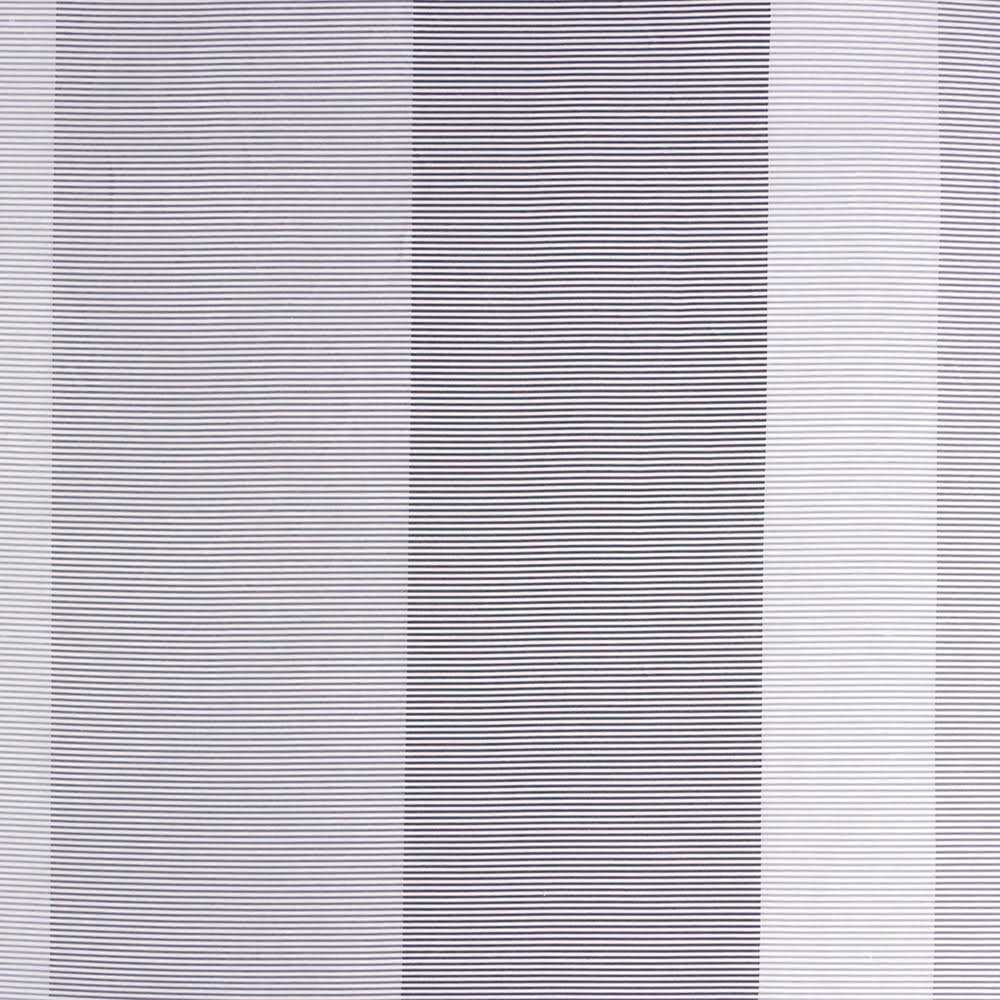 Sábana de poliéster-algodón en color gris, con tejido suave y duradero que combina comodidad y practicidad.