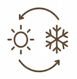 Adaptable Todo el Año Dúo