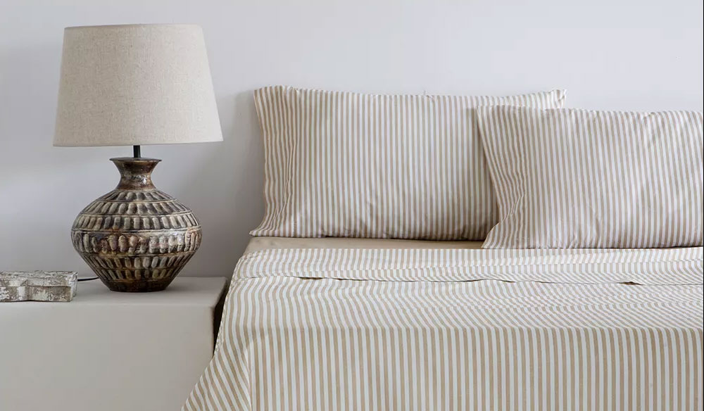 Dormitorio minimalista