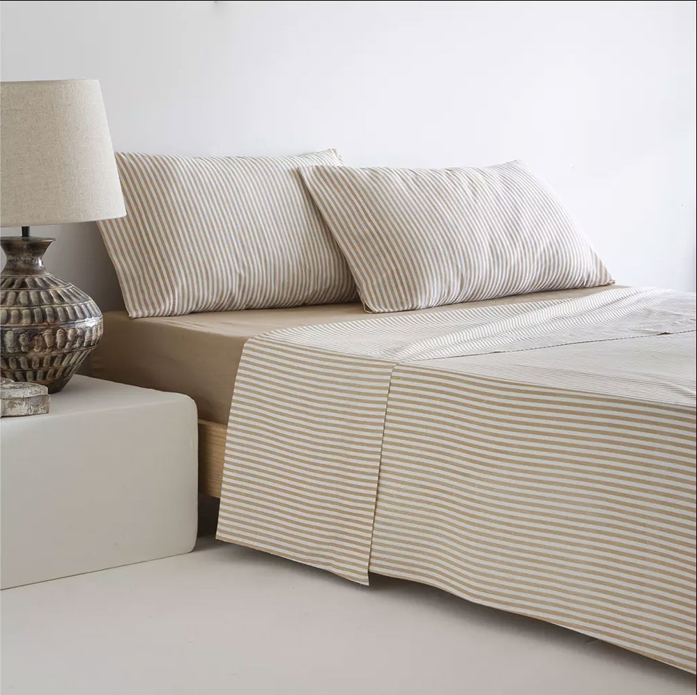 Dormitorio minimalista