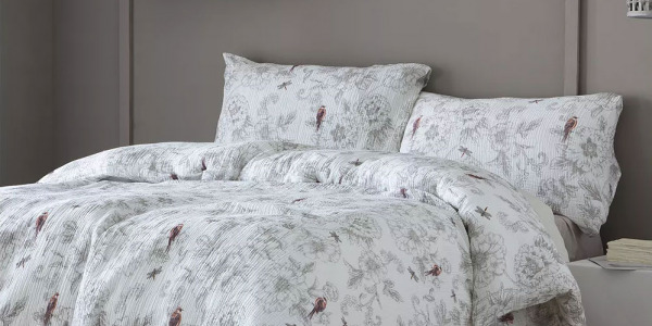 Guía de lavado sostenible para ropa de cama en invierno 