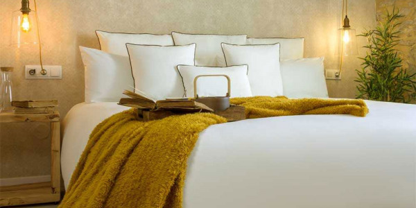 Cómo montar la cama perfecta en 5 pasos