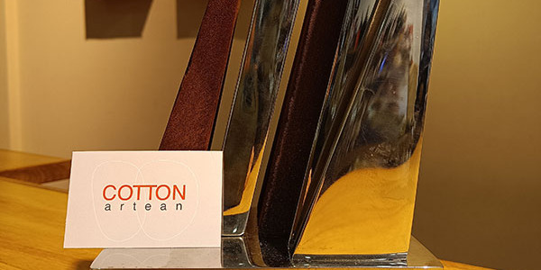 Cotton Artean, premiada por el Gobierno Vasco por su Trayectoria Empresarial