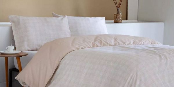 Cómo elegir la funda nórdica perfecta: talla, tejido y estilo para un dormitorio equilibrado 